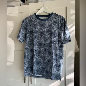 Original Penguin Tee in Limited Edition Floral Print